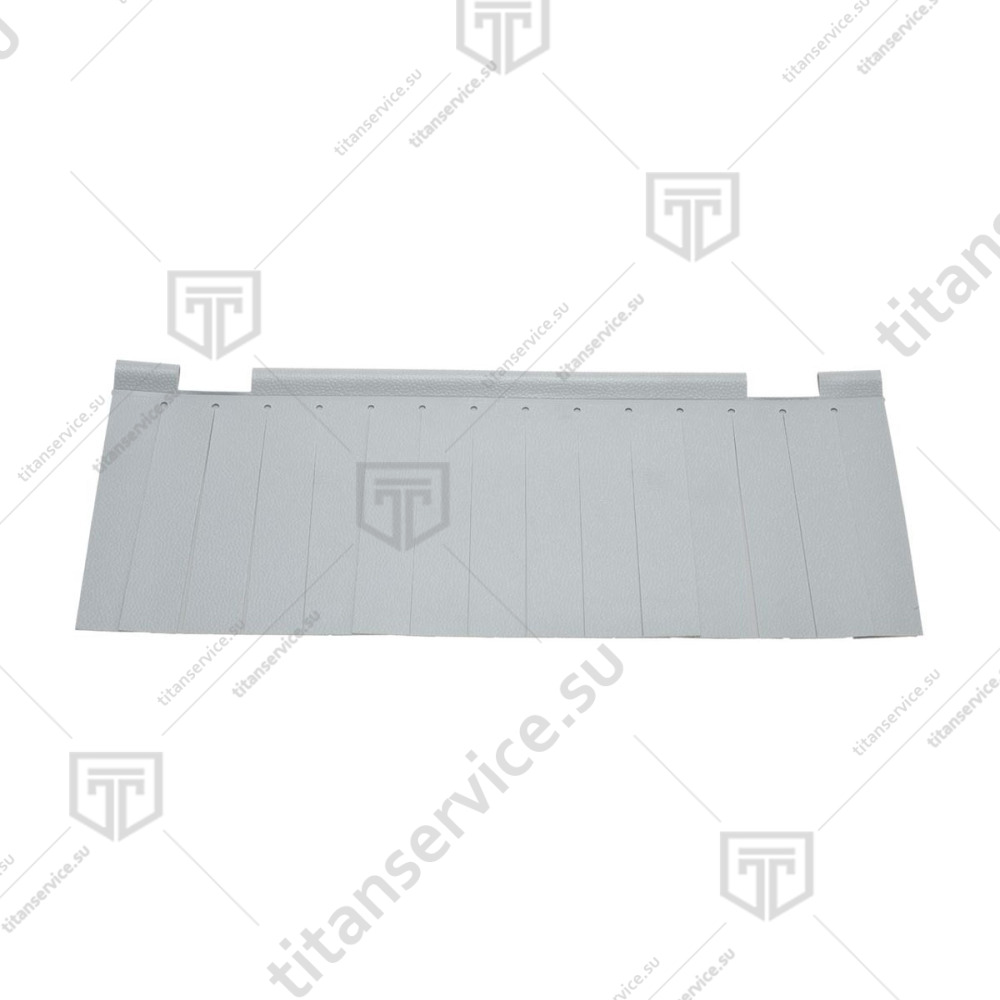 Шторка туннельная для посудомоечной машины 620x250 Apach Cook Line ARC100 75123 - фото №1