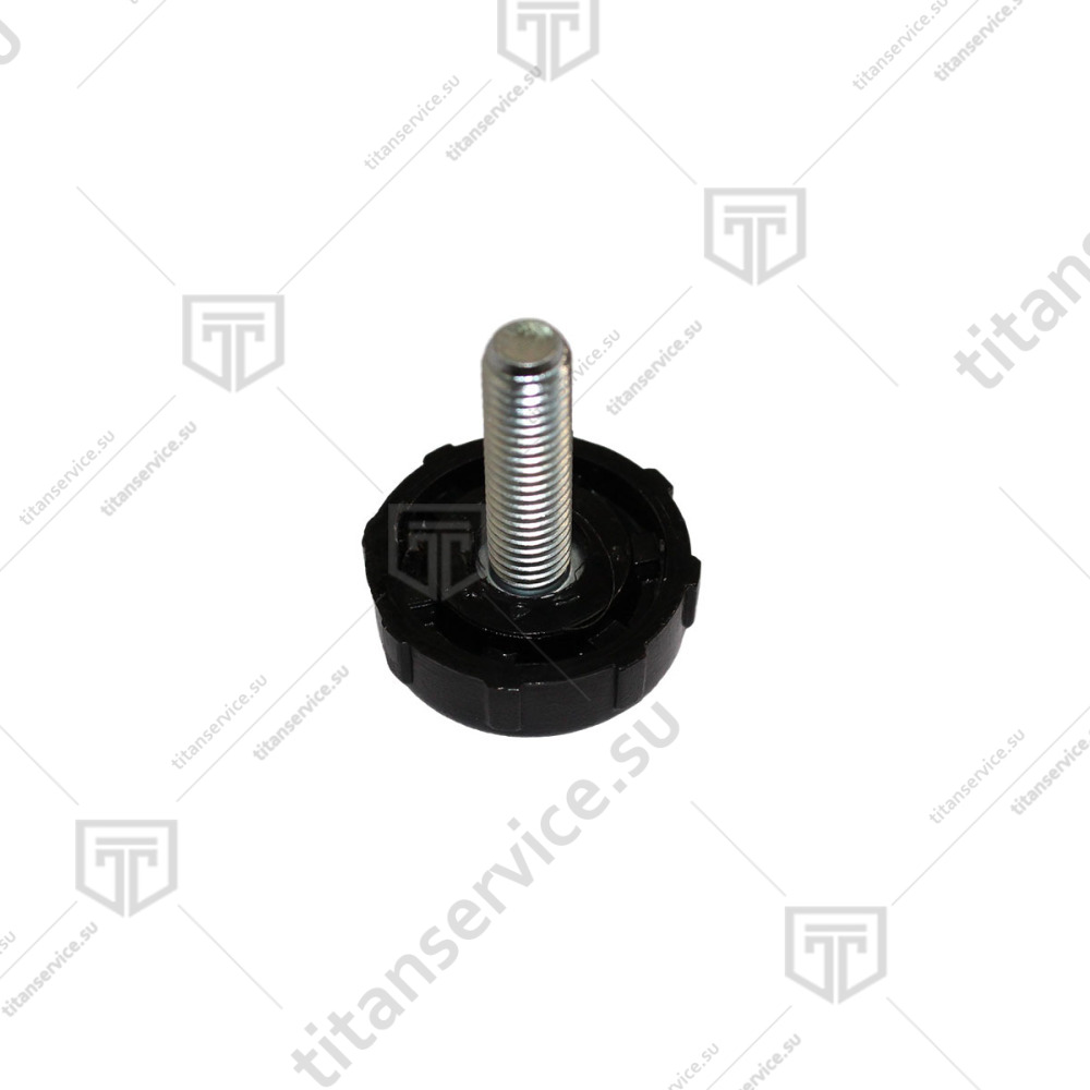 Ножка для шкафа холодильного Tefcold FS/SCU/CEV 1014610190 - фото №1
