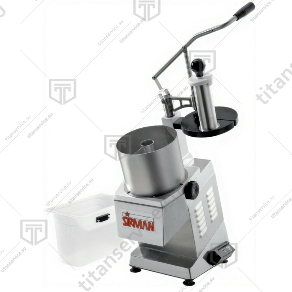 Овощерезка Sirman TM TG 220В - фото №1