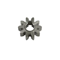 Шестерня для тестораскатки Hurakan HKN-NM220H 37