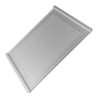 Лист для выпечки (460x330х15) перфорированный TG 310 Unox