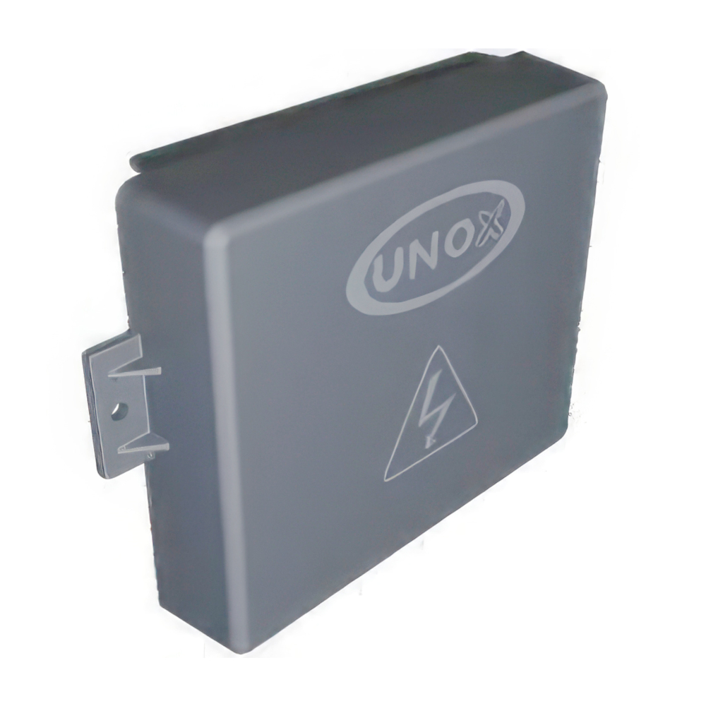 Крышка клеммной коробки для конвекционной печи Unox XBC 404 VM1310A