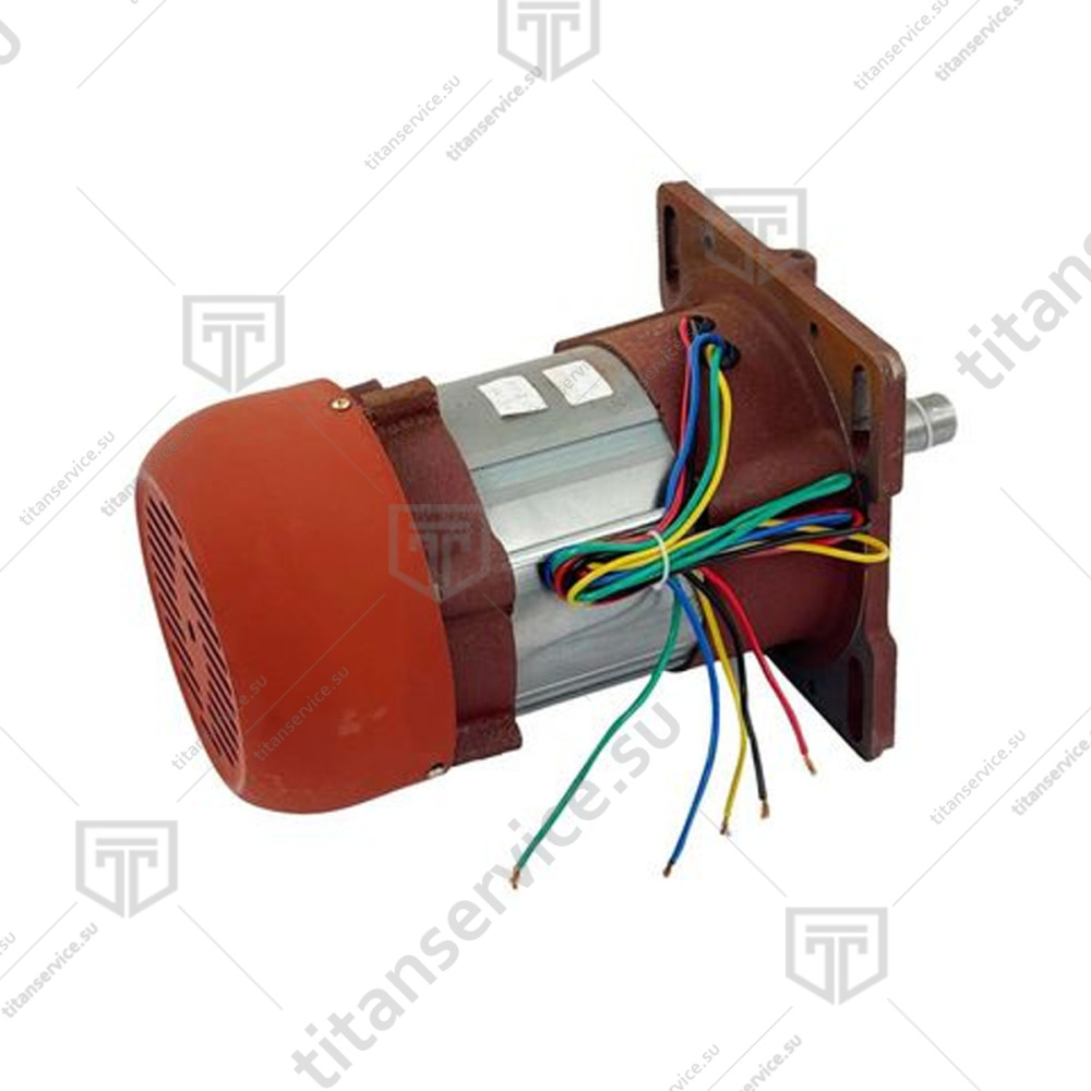 Двигатель для тестомеса Hurakan HKN-20SN2V - фото №1