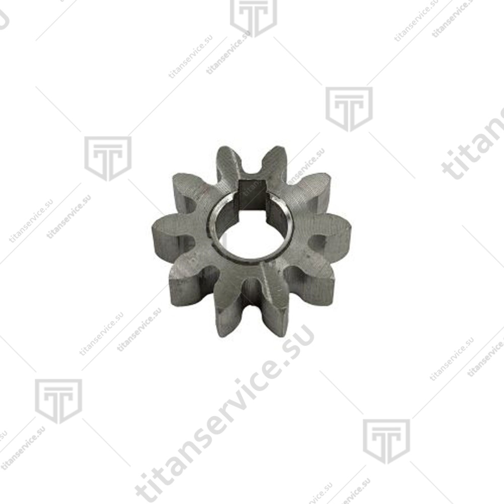 Шестерня для тестораскатки Hurakan HKN-NM220H 37 - фото №1