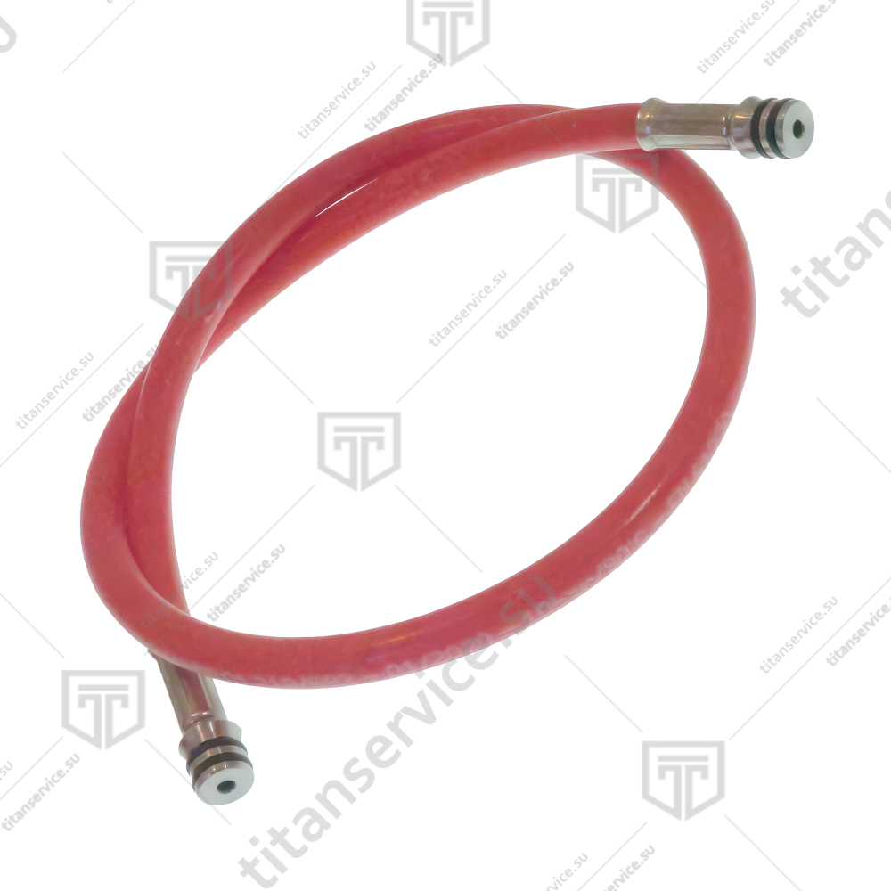 Шланг подачи воды катушки душа для пароконвектомата SCC_WE/CM_P 61-102 Rational 50.01.818 - фото №1