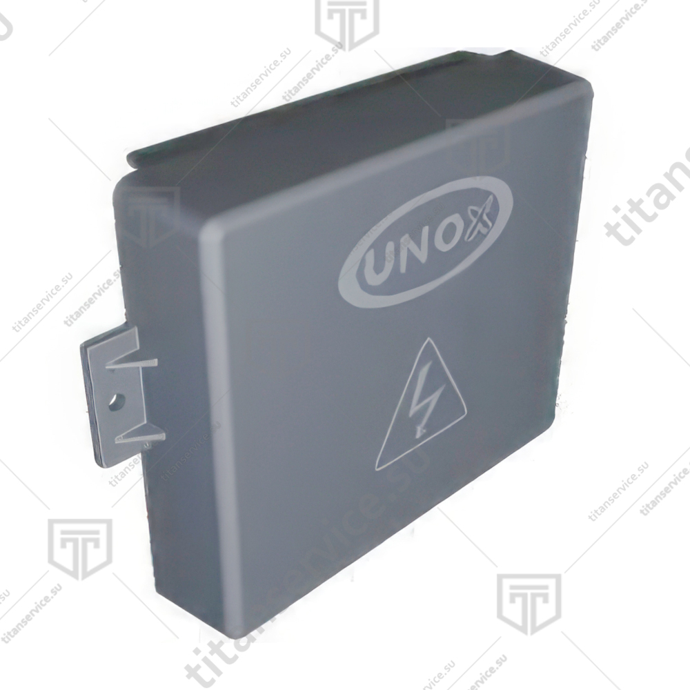Крышка клеммной коробки XB/XV/XVC/XG Unox VM1310A - фото №1