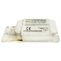 Дроссель 1x20w для лампы инсектицидной Hurakan HKN-MID