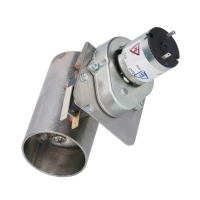 Заслонка рабочей камеры в сборе для пароконвектомата SCC 61-202 Rational 22.00.318