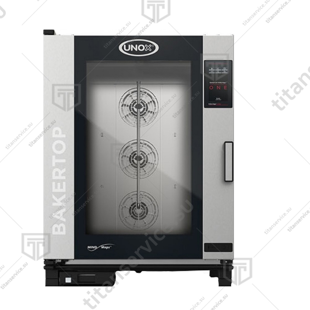 Печь конвекционная Unox XEBC-10EU-E1RM - фото №1