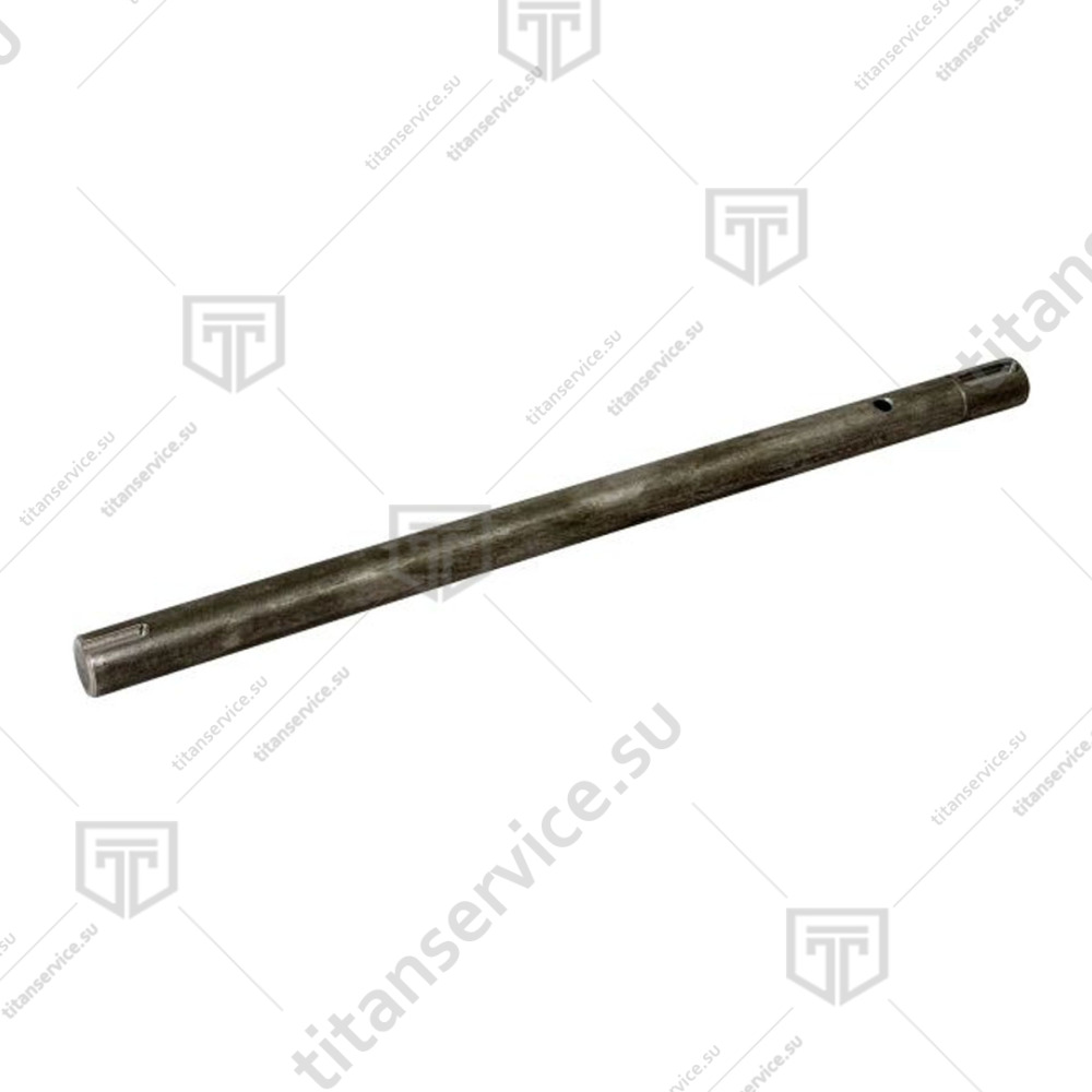 Вал трансмиссионный для тестомеса спирального Apach Cook Line ASM41R 3A050522 - фото №1