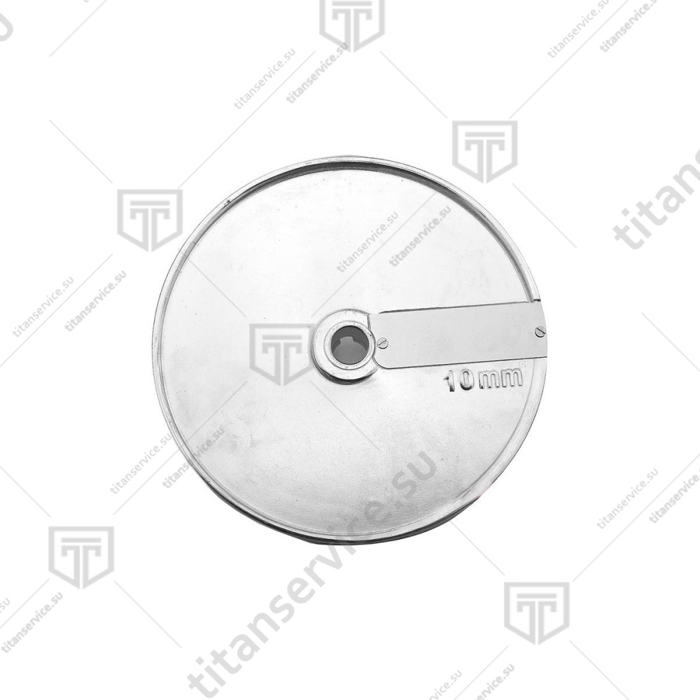 Диск нарезной для овощерезки 10мм Liloma VC 55/65 SA010 - фото №1