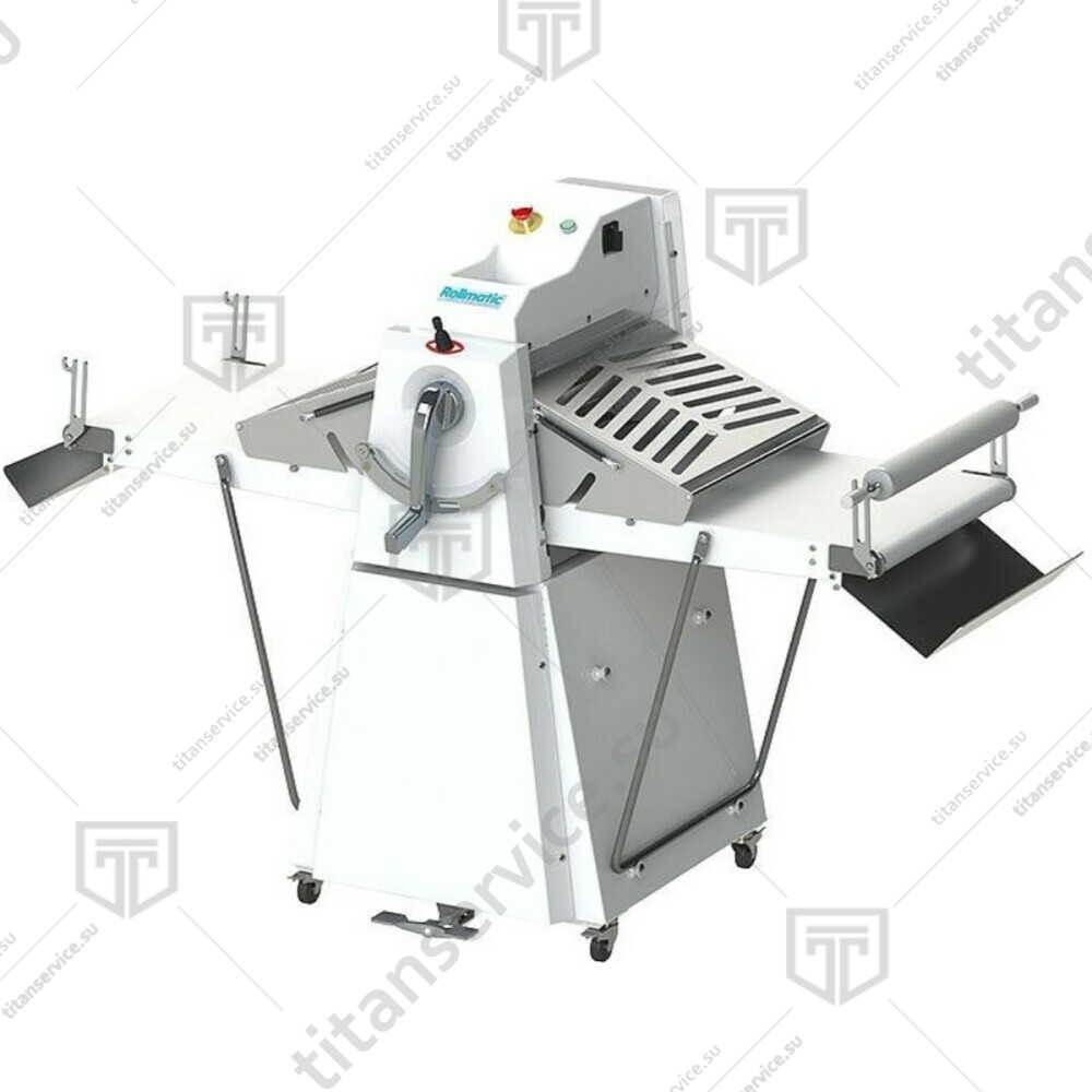 Тестораскатка ROLLMATIC R55/10 - фото №1
