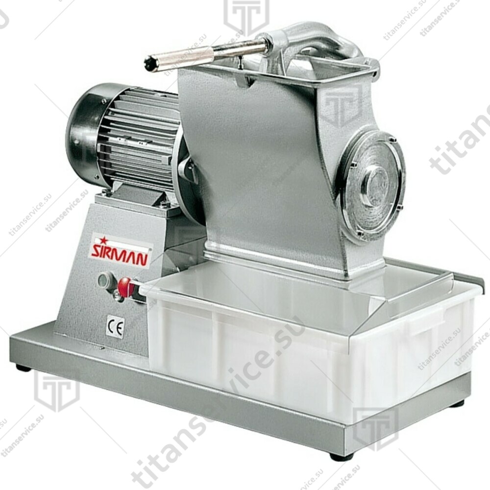 Измельчитель сыра SIRMAN GF HP4 3Ф. - фото №1