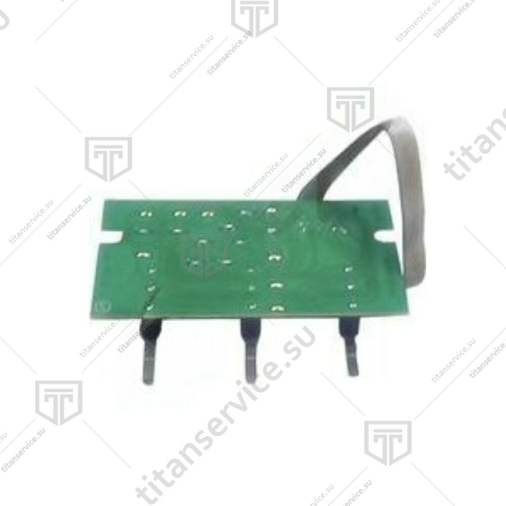 Плата управления для кухонного процессора Robot Coupe R402 101921S - фото №1