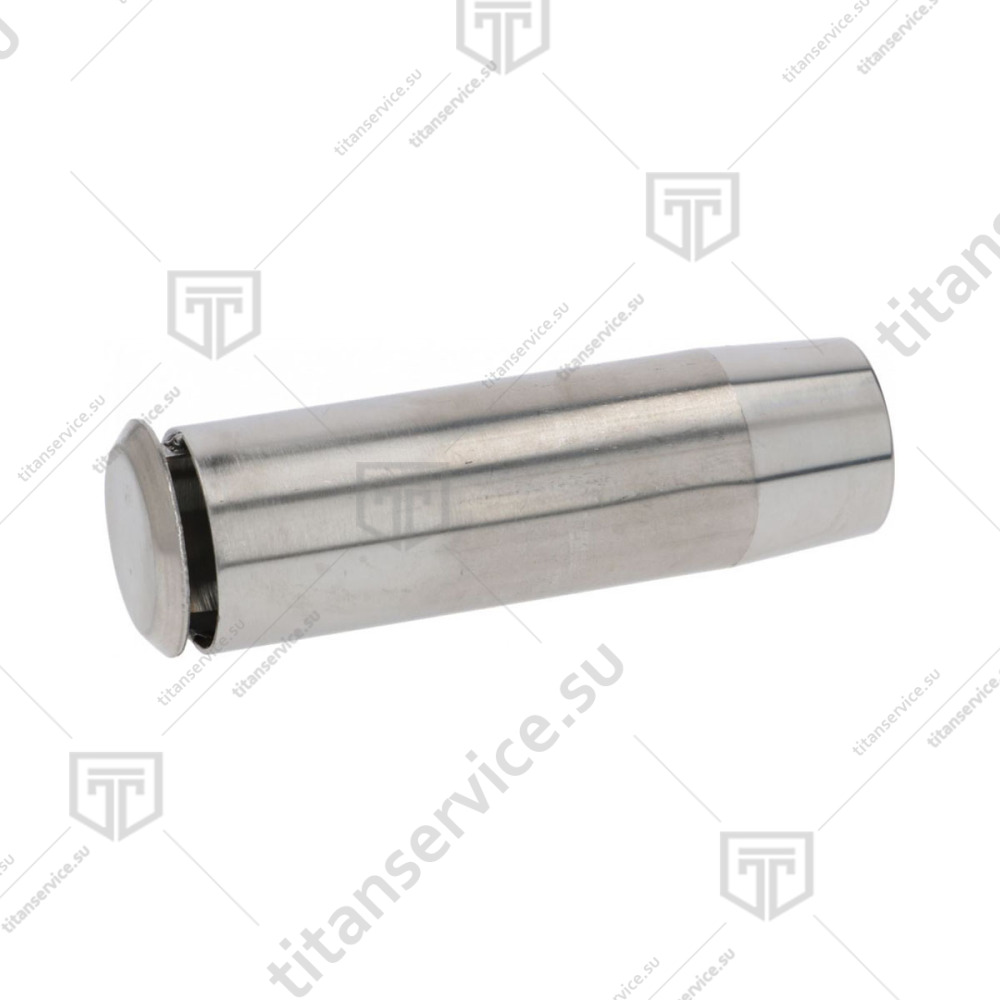 Перелив 45x155мм для посудомоечной машины Dihr HT 11 75250 - фото №1