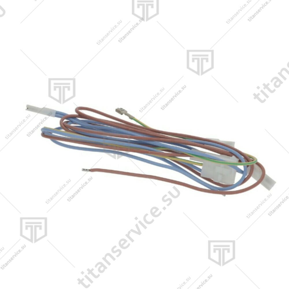 Кабель нижнего тэна XP для пароконвектомата UNOX XVC KIE1515A - фото №1