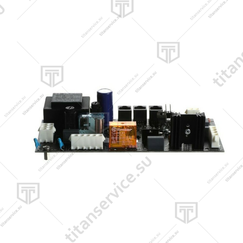 Плата силовая line micro (снято с производства) для конвекционной печи XF UNOX KPE1964A - фото №1