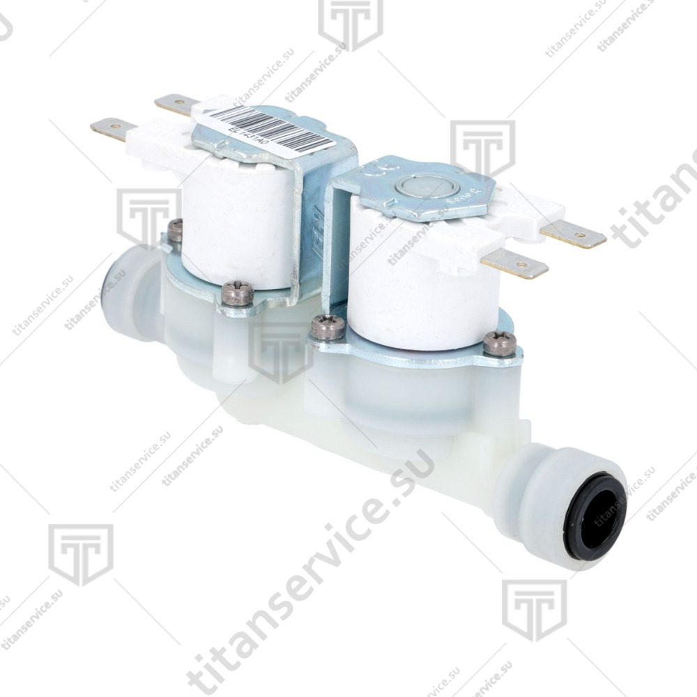 Клапан соленоидный 3-ходовой 9+38 Unox KEL1431A - фото №5
