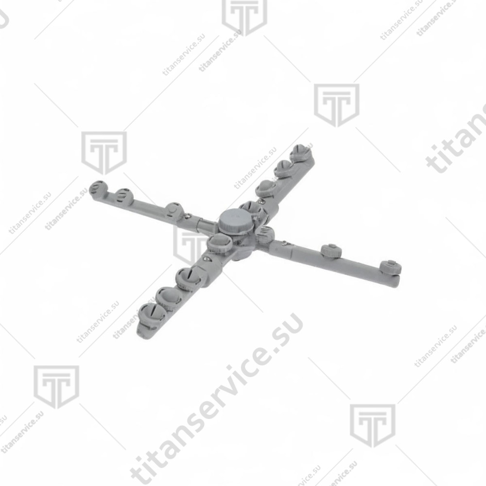 Разбрызгиватель в сборе для посудомоечной машины Dihr 18955 - фото №1