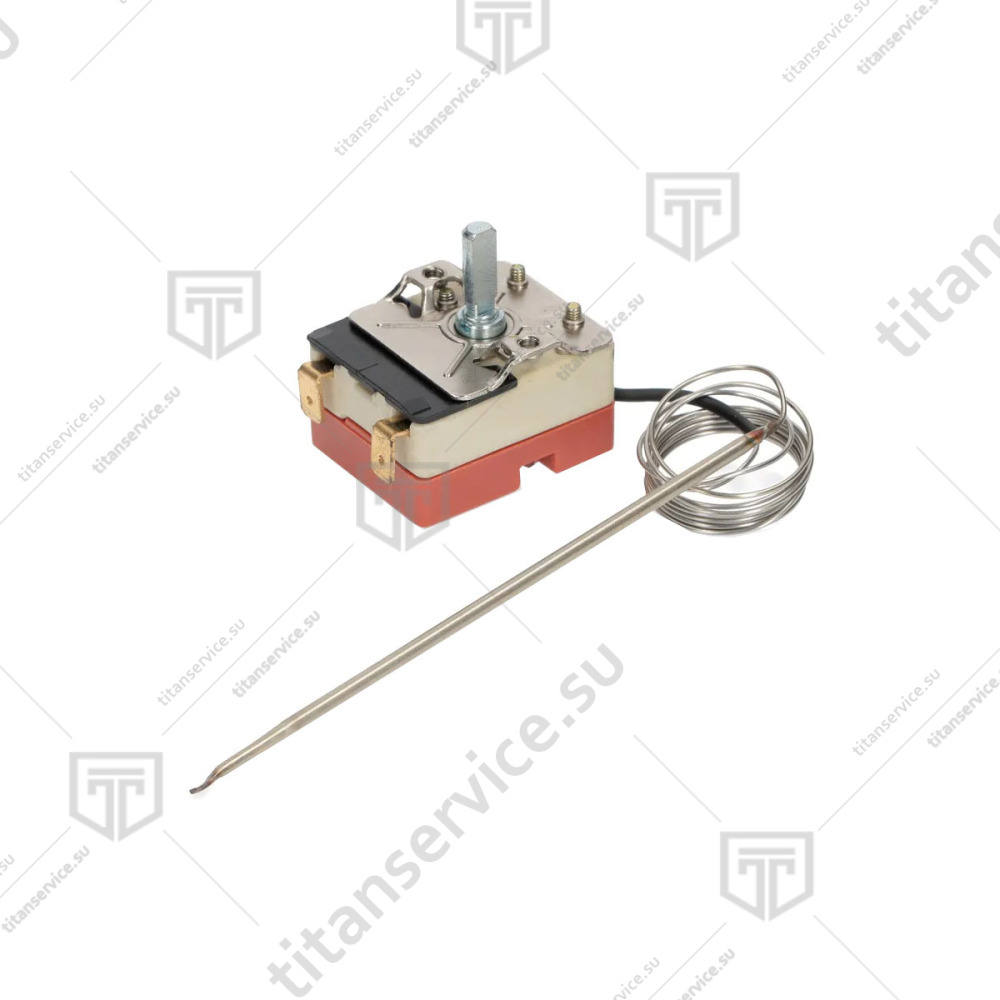 Термостат с ручкой для блинницы Viatto HCM-1/2 - фото №1