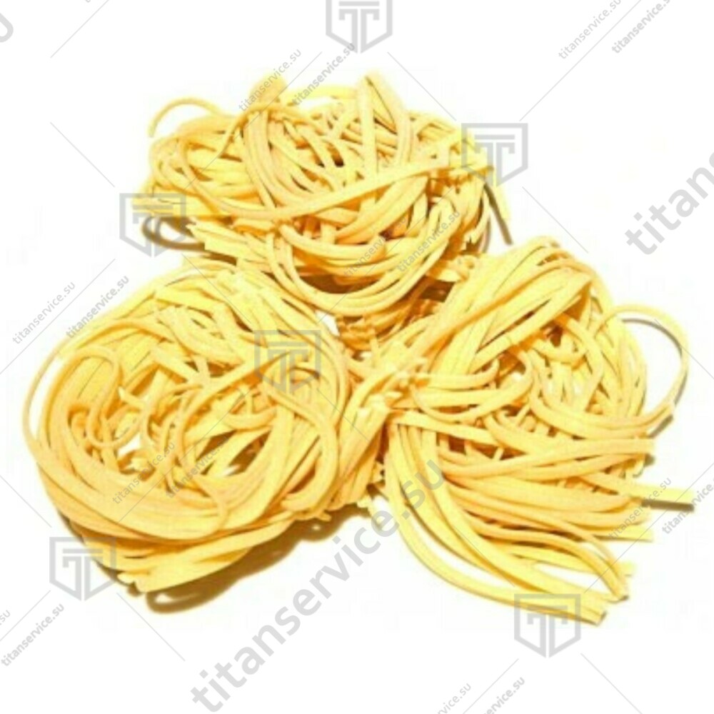 Форма №21 лингуине 3x1,6 мм для аппарата приготовления пасты SIRMAN SINFONIA 2 - фото №2