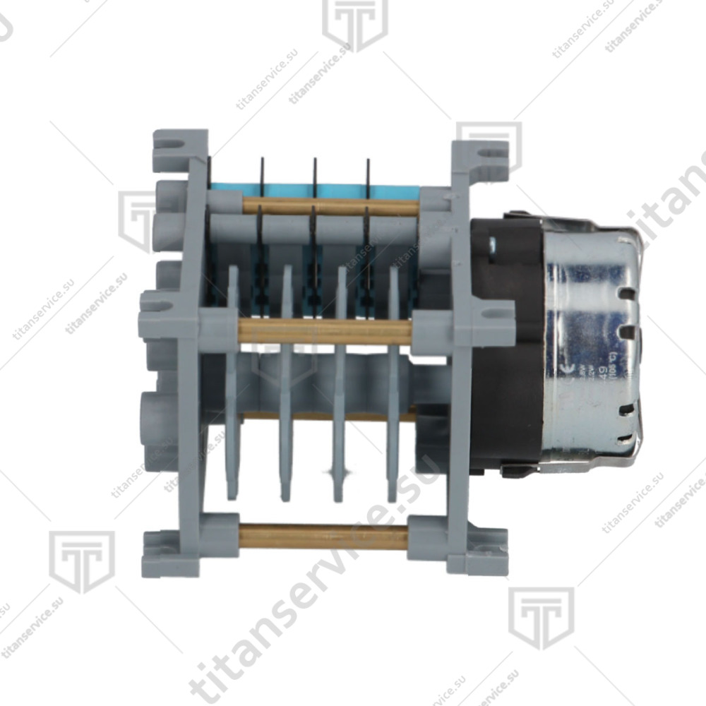 Таймер 4904F3 4 кулачка для посудомоечной машины Dihr HT 11/12 10300117 - фото №3