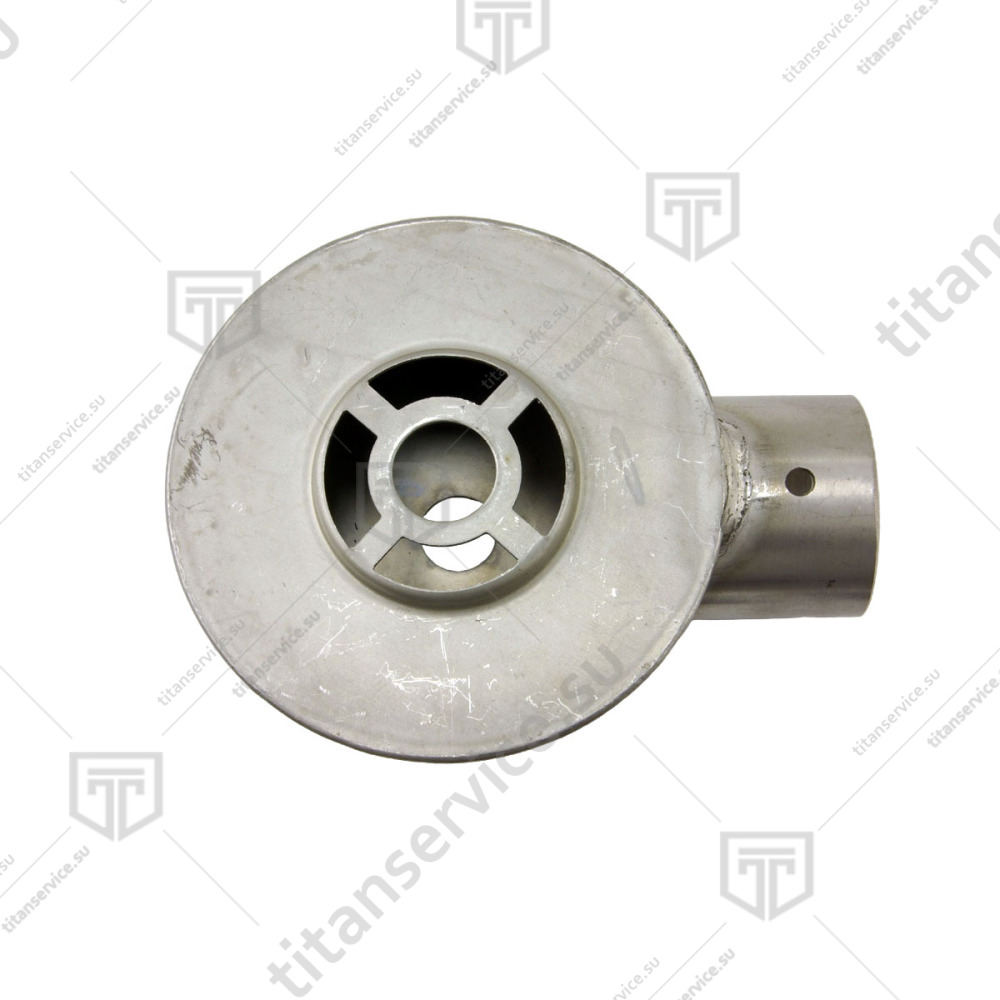 Держатель распылителя-коромысла для посудомоечной машины Dihr HT 11 75067 - фото №5