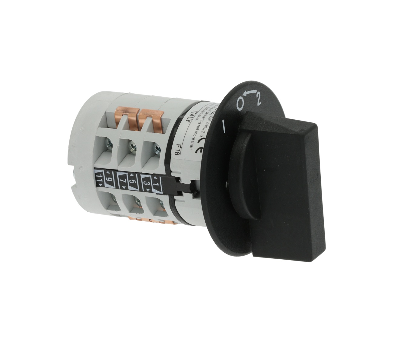 Переключатель двухпозиционный для мясорубки Fama TS 12-32  Enterprise  F2364