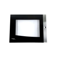Стекло двери внешнее для конвекционной печи Apach Cook Line AB4D