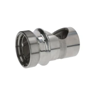 Горловина нержавеющая для мясорубки Fama TS/TI 22 F2211