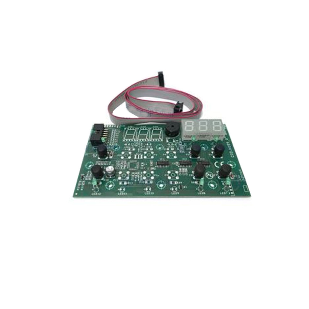 Плата управления для упаковщика вакуумного Apach Cook Line AVM254 1604123