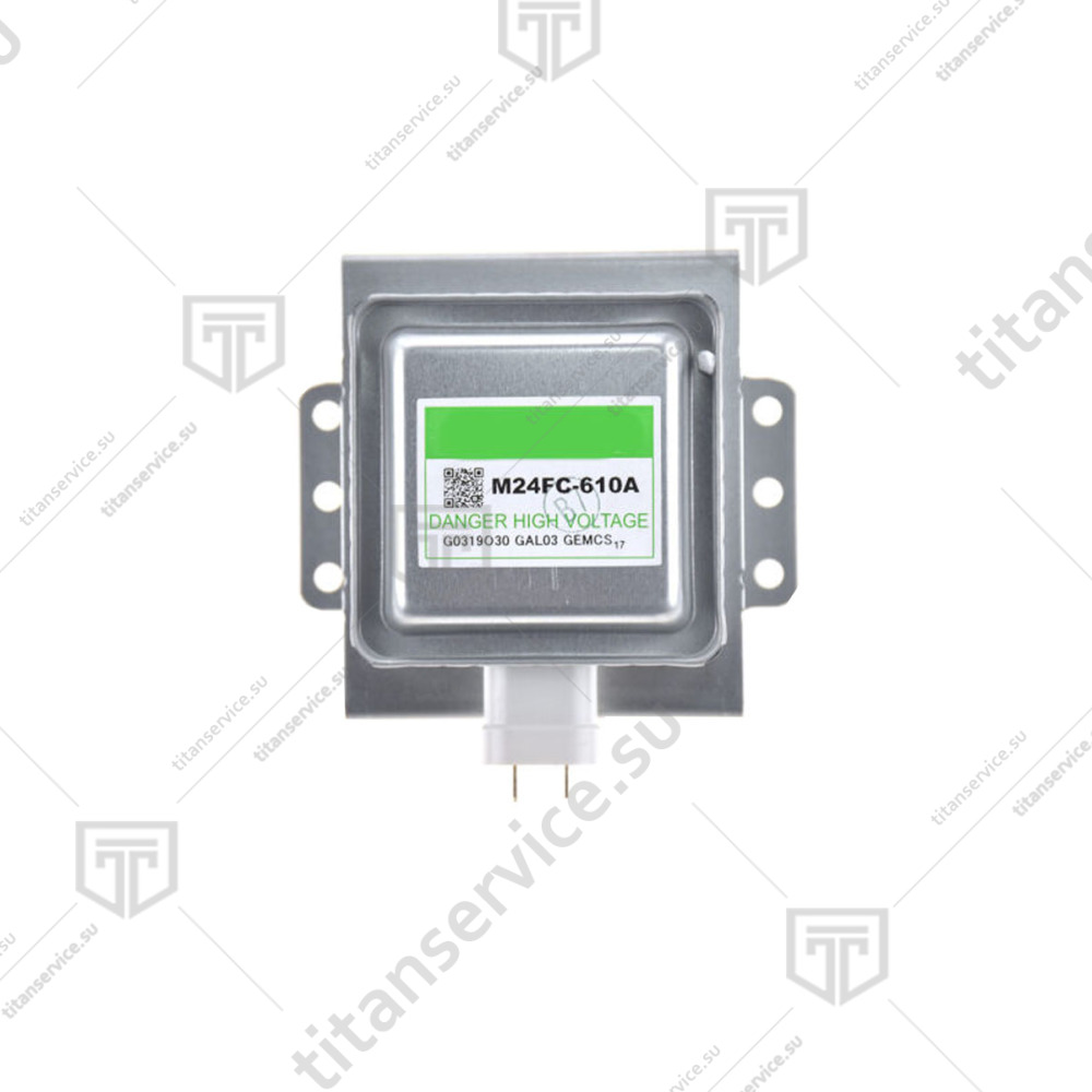 Магнетрон для печи микроволновой Sirman Minneapolis WP1000 - фото №1