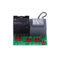 Плата низкого напряжения 230/400В для мясорубки Fama TS 22 F2141