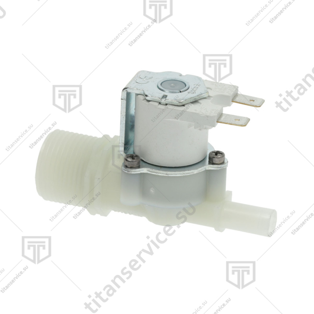 Клапан соленоидный одноходовой для конвекционной печи Lainox NABOO/ SAPIENS/ICON LAR65110200 - фото №1
