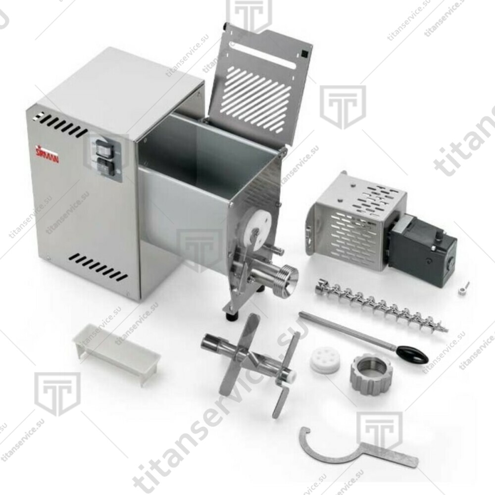 Аппарат приготовления пасты SIRMAN SINFONIA 2 - фото №3