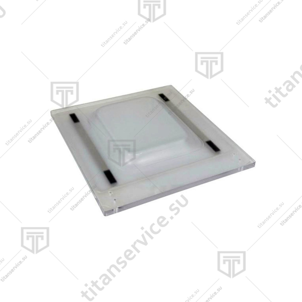 Крышка верхняя для упаковщика вакуумного Hurakan HKN-VAC400E - фото №1