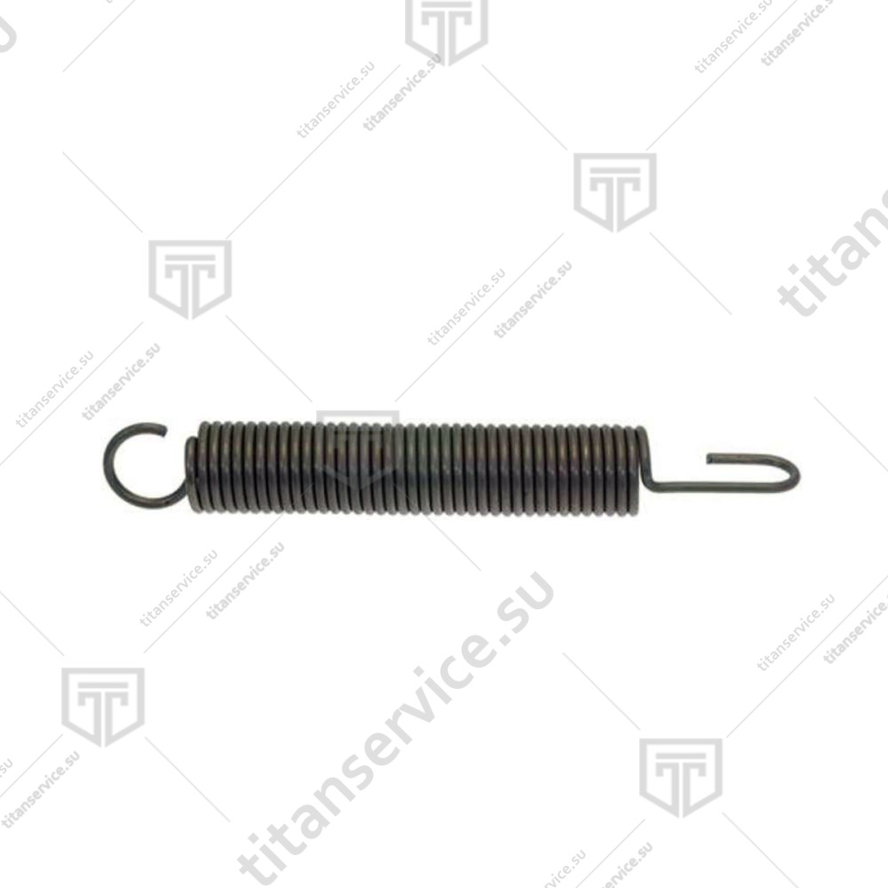 Пружина для посудомоечной машины Dihr GASTRO 1200 10800033 - фото №1