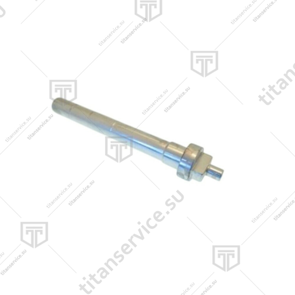 Рабочий вал для мясорубки SIRMAN TC12 DENVER 29530210 - фото №1