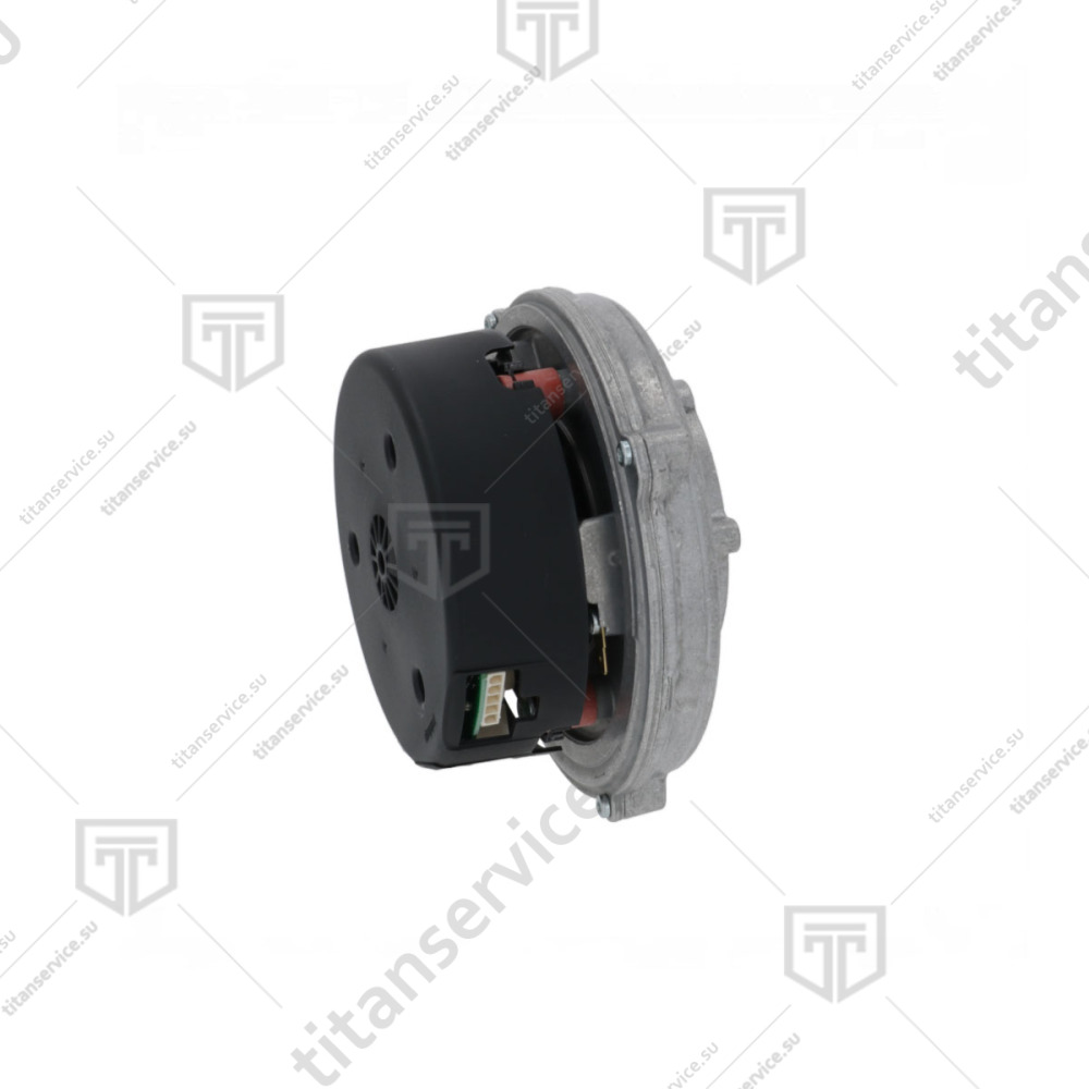 нагнетатель горелки для пароконвектомата Rational SCC WE, CM P 61-202 70.00.566 - фото №3