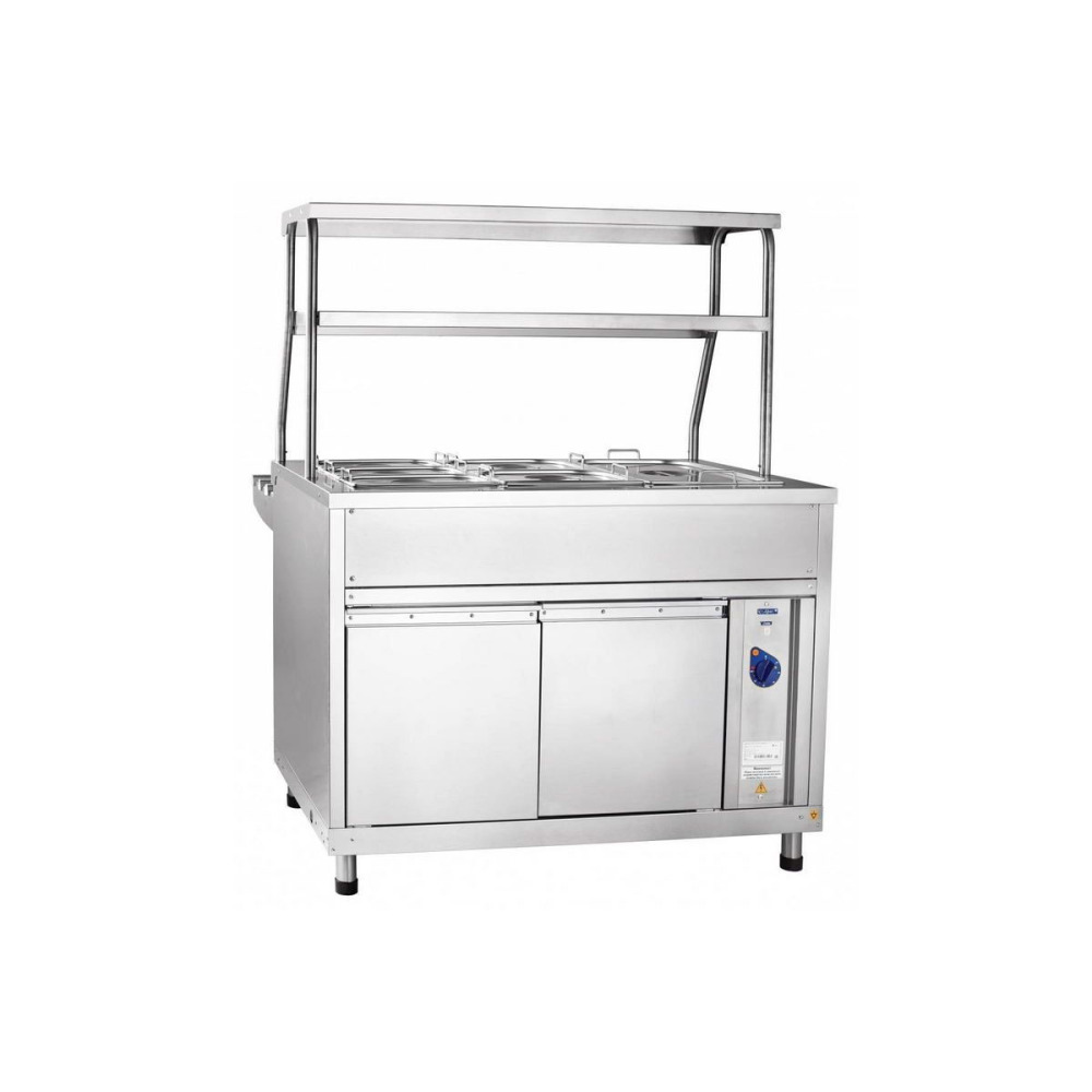 Мармит вторых блюд Abat AПМЭС-70КМ-60