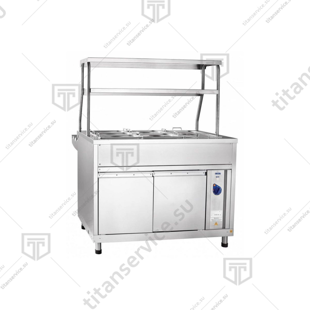 Мармит вторых блюд Abat AПМЭС-70КМ-60 - фото №1