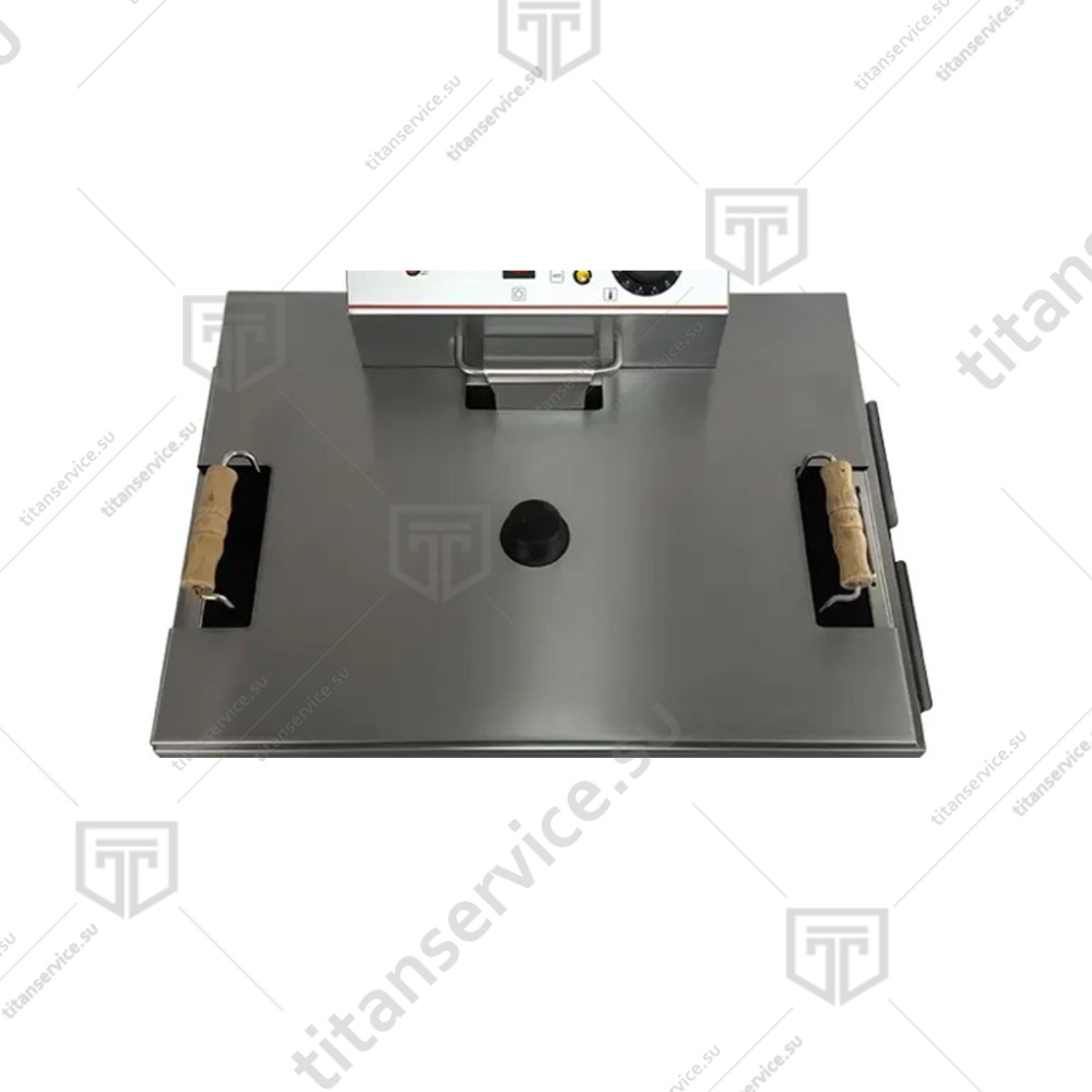 Крышка с вырезами для чебуречницы Crazy Pan CP-BEF08 (GN1/1) - фото №1