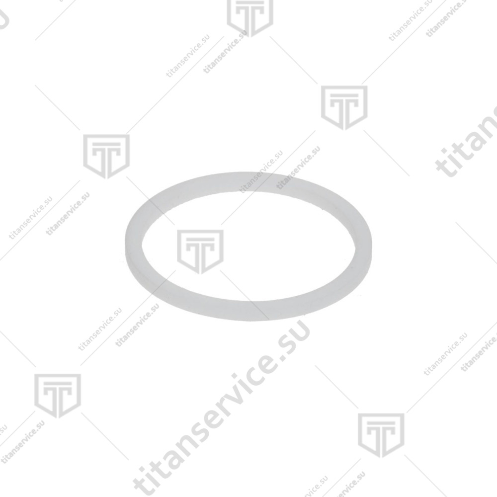 Прокладка тефлоновая M30 Ø35хØ30х2мм для кофемашины Sanremo F18 10054442 - фото №1