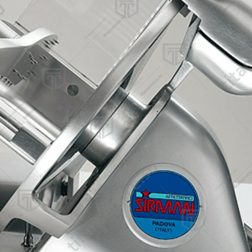 Слайсер SIRMAN PALLADIO 300 AUTOMEC CE - фото №2