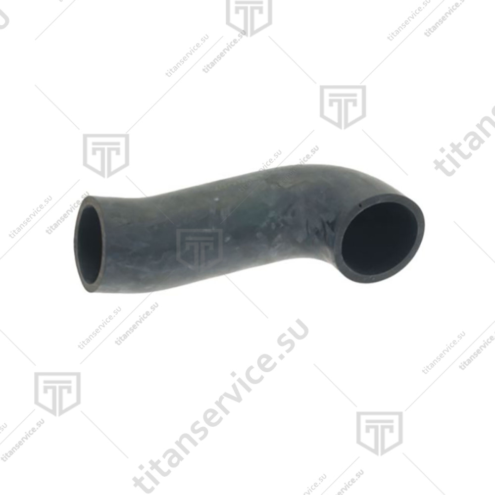 Шланг гнутый помпы для посудомоечной машины Comenda LF 315-450 200612 - фото №1