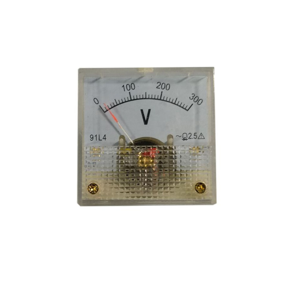 Вольтметр стрелочный аппарата для производства сахарной ваты Viatto ET-MF-01