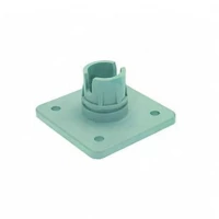 Фланец соединение 100x100мм для посудомоечной машины Comenda S 1600-2900