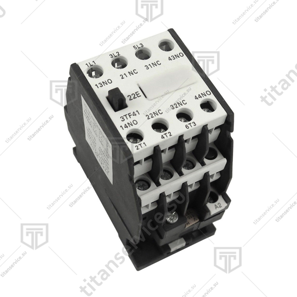 Контактор 3TF41 для фритюрницы Tatra TEF.47 Y.EMP.7ME010.016 - фото №1