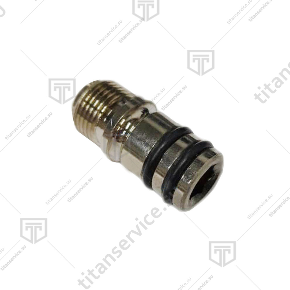 Фитинг для душирующего устройства CanCan CC.MT01-06 0500.1.03.006 - фото №1