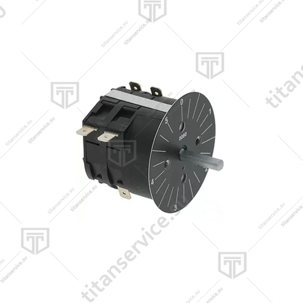 Таймер T1G 0-5 минут для картофелечистки Fimar PPN/PPF SL2102 - фото №2
